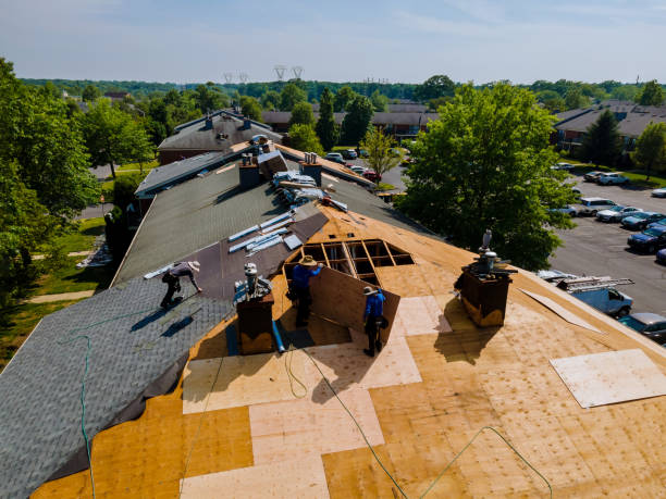 Trusted Roofing service in Camp Creek, WV - Brentwood Metal Roofing